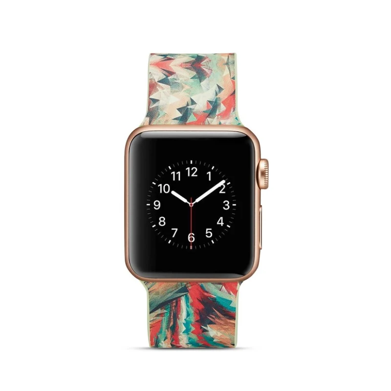 Absolut süß Apple Watch Series 4 44mm Silikon / TPU armband