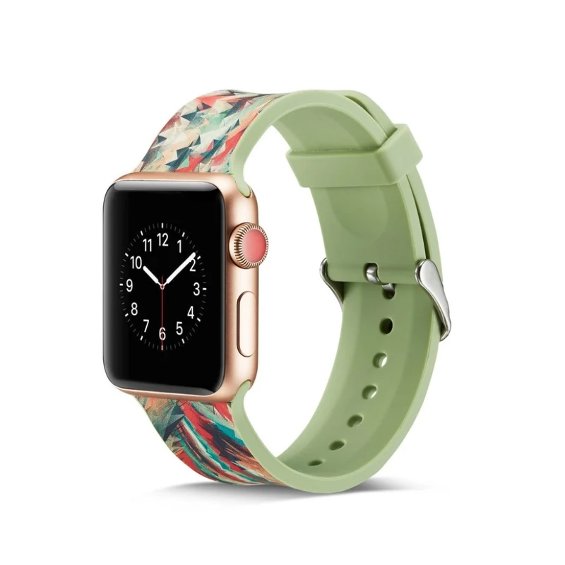 Absolut süß Apple Watch Series 4 44mm Silikon / TPU armband