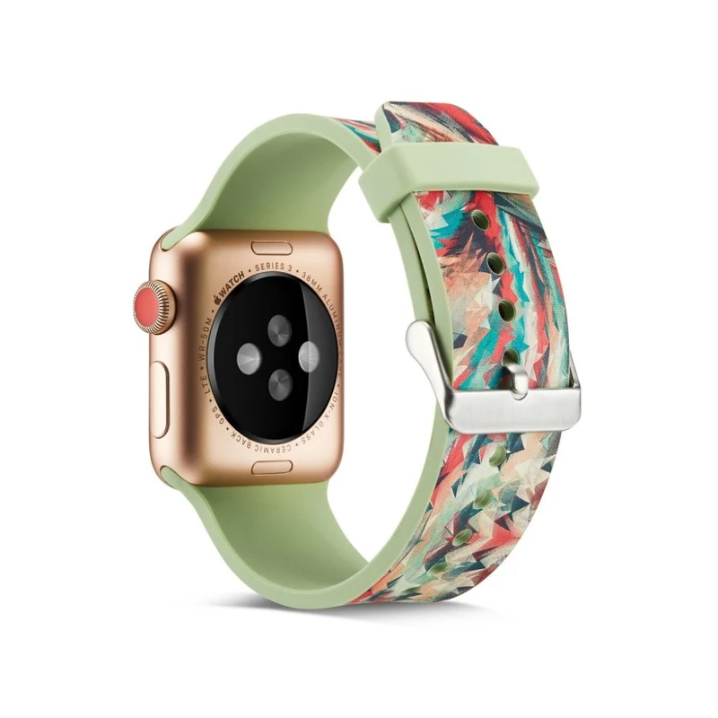 Absolut süß Apple Watch Series 4 44mm Silikon / TPU armband