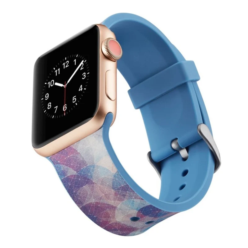 Absolut süß Apple Watch Series 4 44mm Silikon / TPU armband
