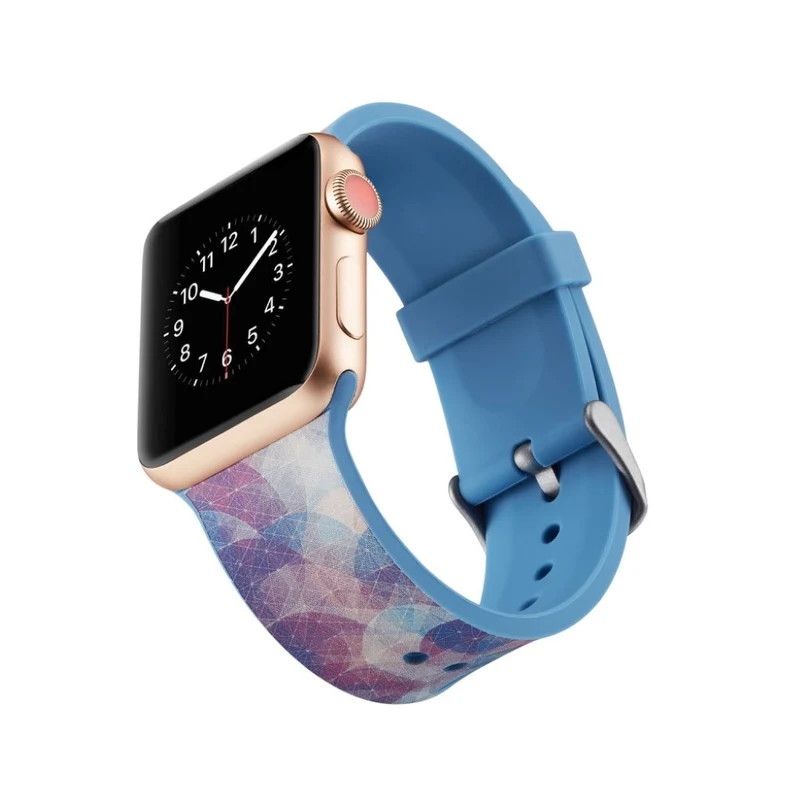 Absolut süß Apple Watch Series 4 44mm Silikon / TPU armband