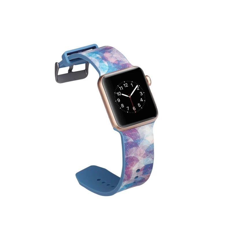 Absolut süß Apple Watch Series 4 44mm Silikon / TPU armband