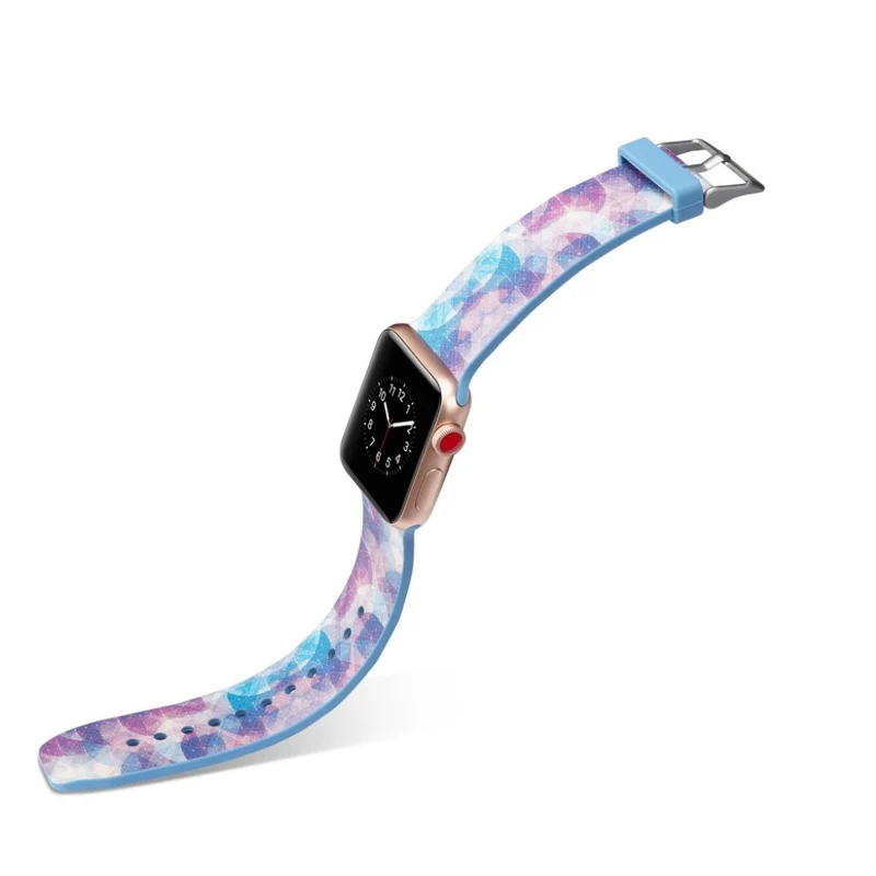 Absolut süß Apple Watch Series 4 44mm Silikon / TPU armband
