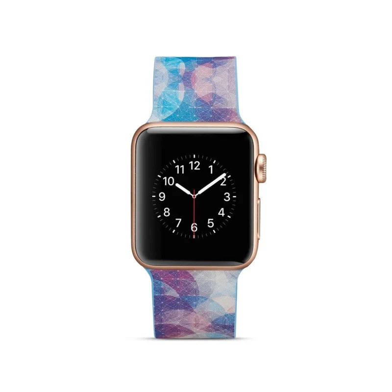 Absolut süß Apple Watch Series 4 44mm Silikon / TPU armband