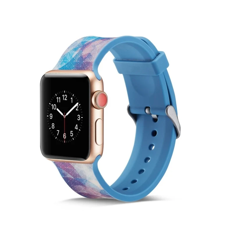 Absolut süß Apple Watch Series 4 44mm Silikon / TPU armband
