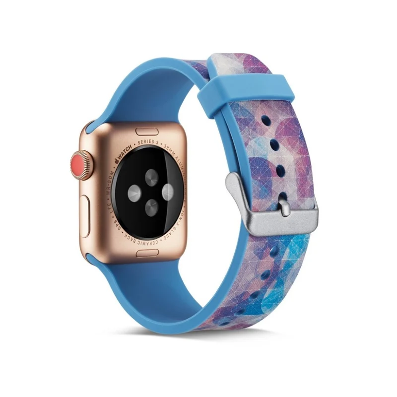 Absolut süß Apple Watch Series 4 44mm Silikon / TPU armband