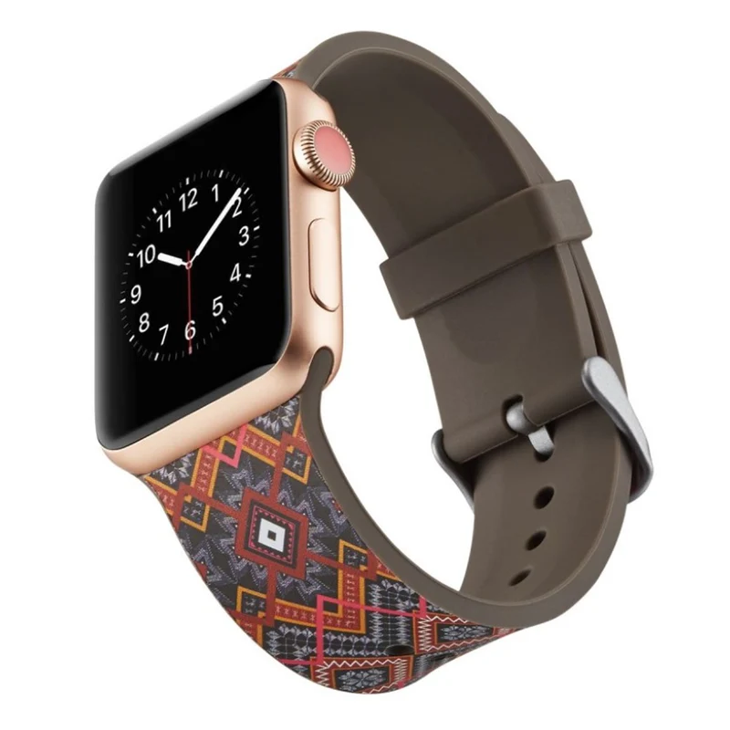 Absolut süß Apple Watch Series 4 44mm Silikon / TPU armband