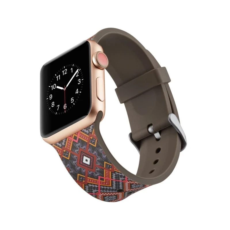 Absolut süß Apple Watch Series 4 44mm Silikon / TPU armband
