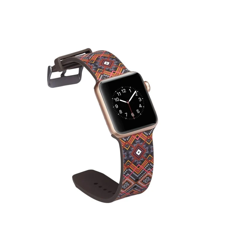 Absolut süß Apple Watch Series 4 44mm Silikon / TPU armband