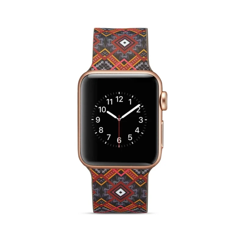 Absolut süß Apple Watch Series 4 44mm Silikon / TPU armband
