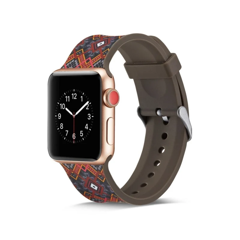 Absolut süß Apple Watch Series 4 44mm Silikon / TPU armband