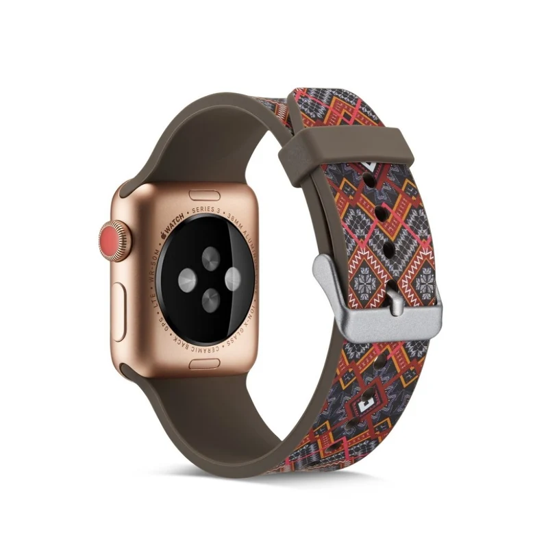 Absolut süß Apple Watch Series 4 44mm Silikon / TPU armband