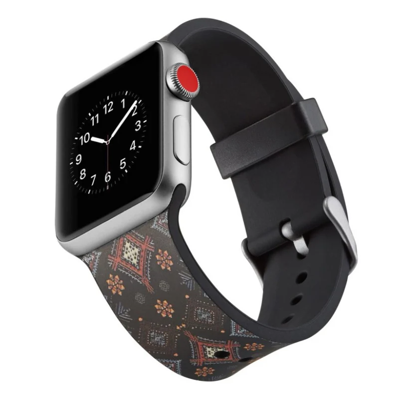 Absolut süß Apple Watch Series 4 44mm Silikon / TPU armband