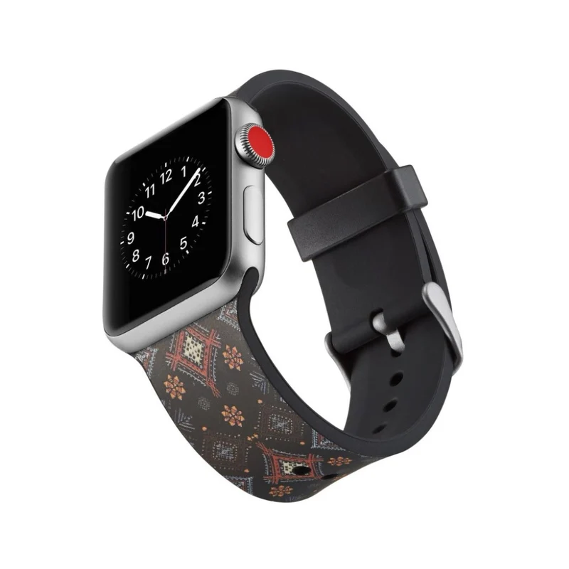 Absolut süß Apple Watch Series 4 44mm Silikon / TPU armband