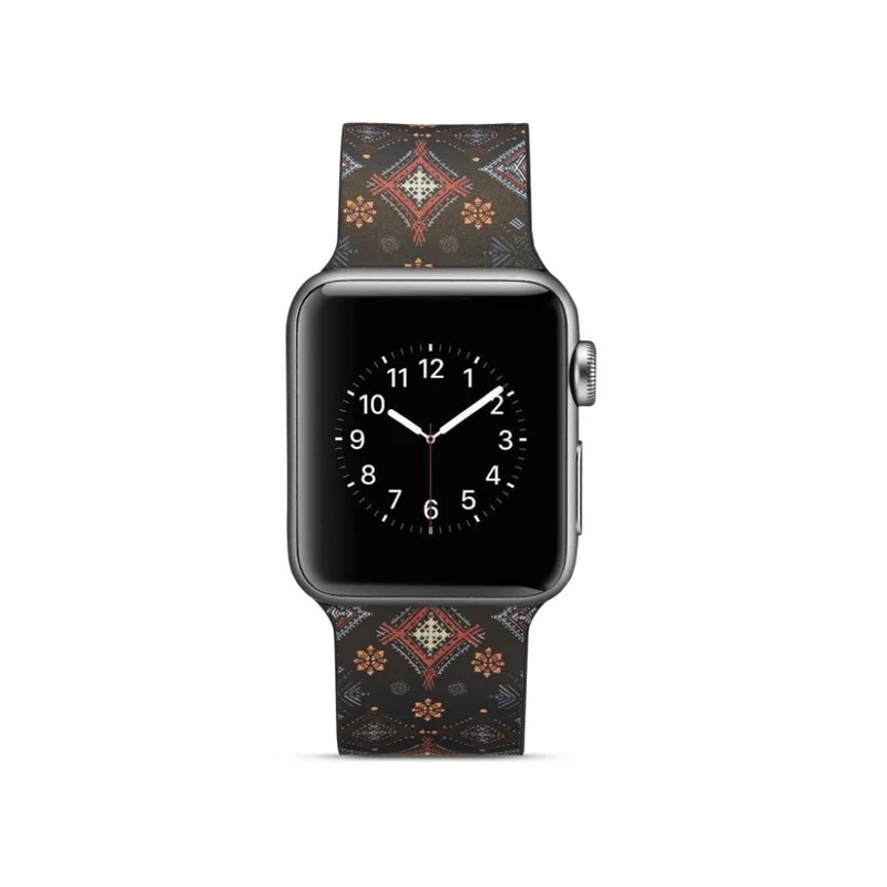 Absolut süß Apple Watch Series 4 44mm Silikon / TPU armband