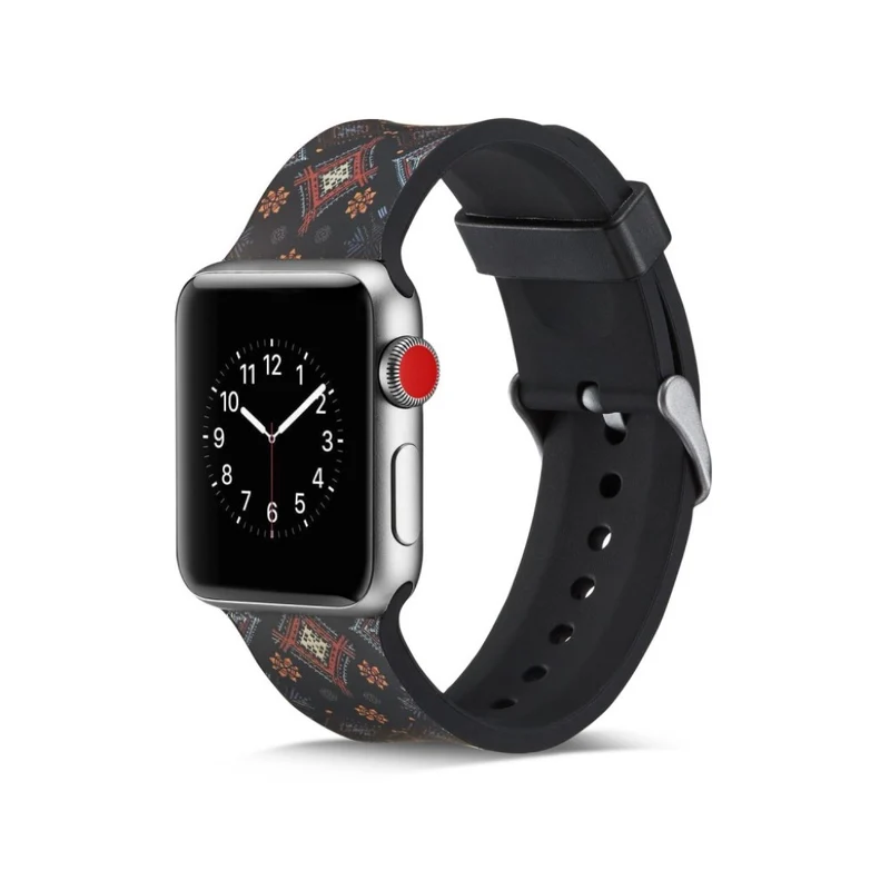 Absolut süß Apple Watch Series 4 44mm Silikon / TPU armband
