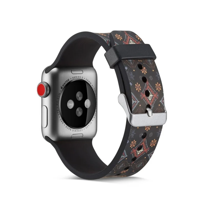 Absolut süß Apple Watch Series 4 44mm Silikon / TPU armband