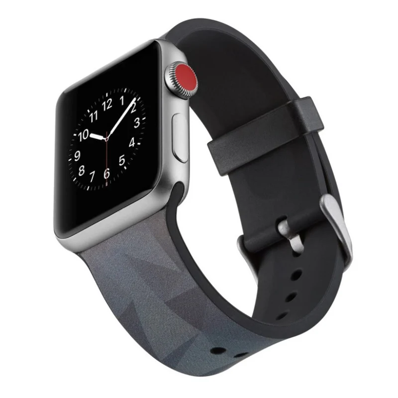 Absolut süß Apple Watch Series 4 44mm Silikon / TPU armband