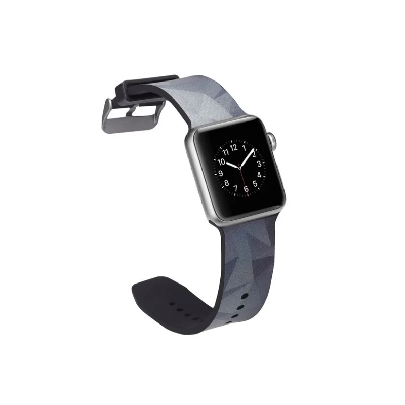 Absolut süß Apple Watch Series 4 44mm Silikon / TPU armband