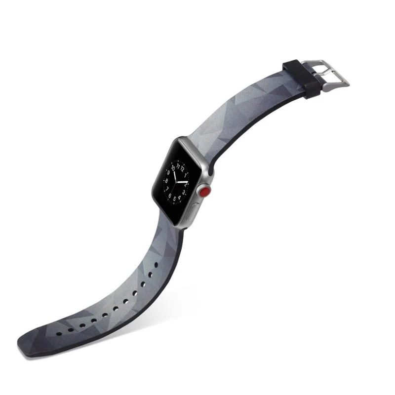 Absolut süß Apple Watch Series 4 44mm Silikon / TPU armband