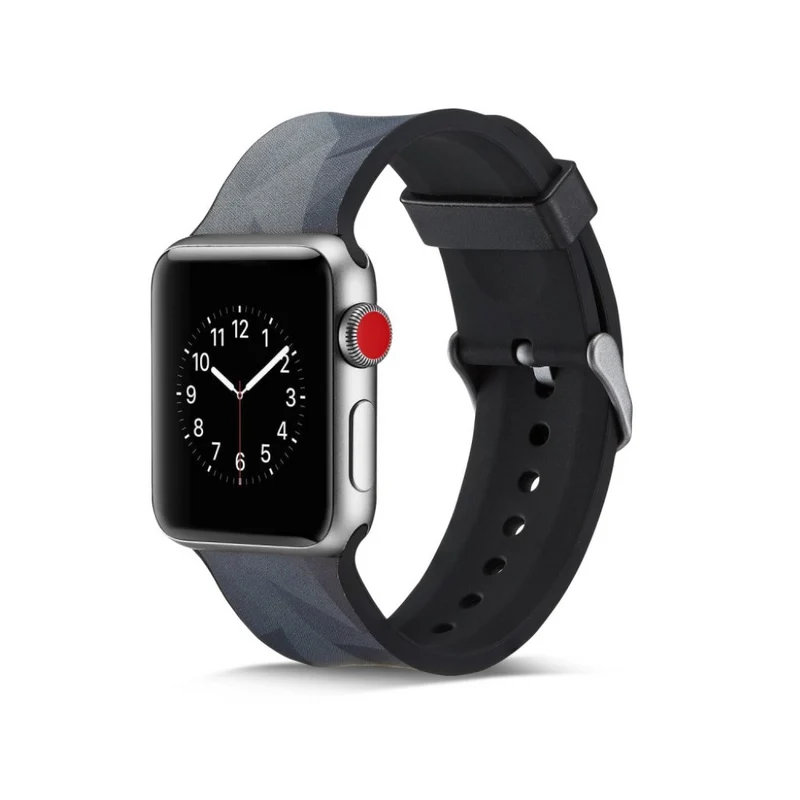 Absolut süß Apple Watch Series 4 44mm Silikon / TPU armband