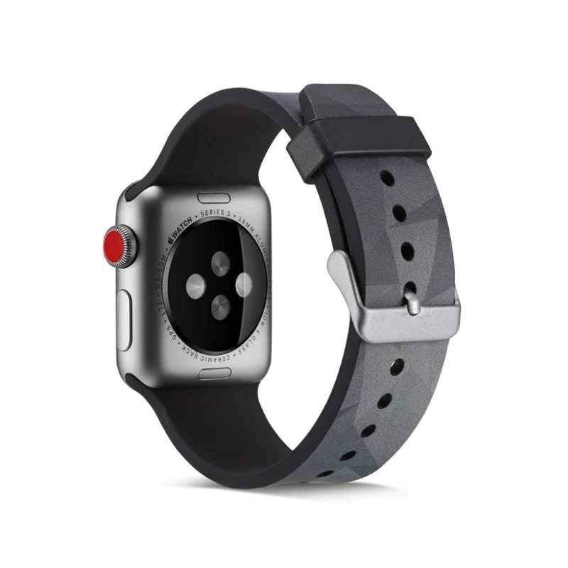 Absolut süß Apple Watch Series 4 44mm Silikon / TPU armband