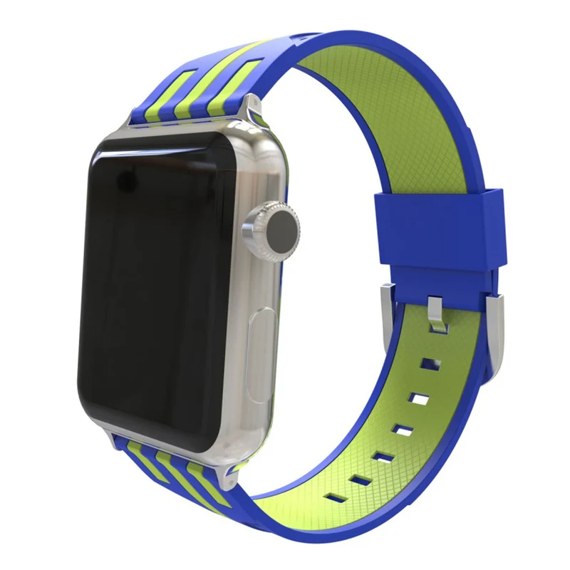 Dauerhaft Apple Watch Series 4 44mm Silikon / TPU armband
