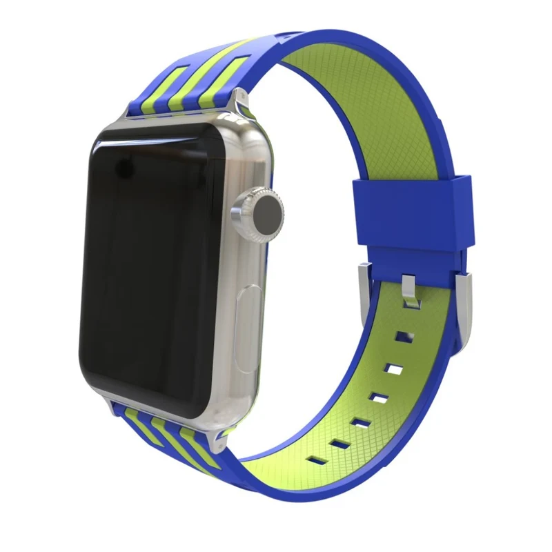Dauerhaft Apple Watch Series 4 44mm Silikon / TPU armband
