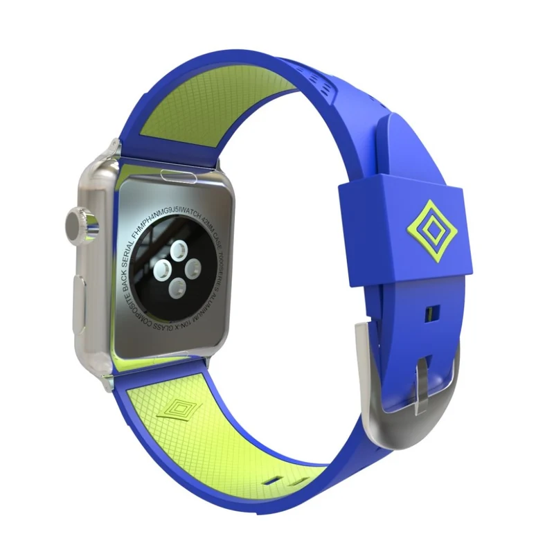 Dauerhaft Apple Watch Series 4 44mm Silikon / TPU armband