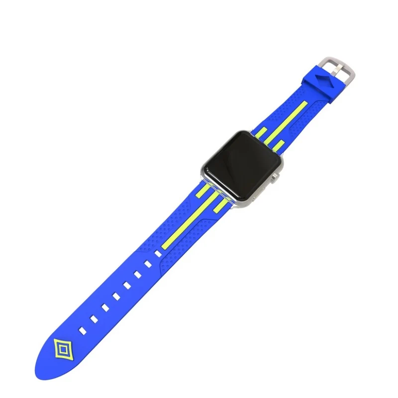 Dauerhaft Apple Watch Series 4 44mm Silikon / TPU armband