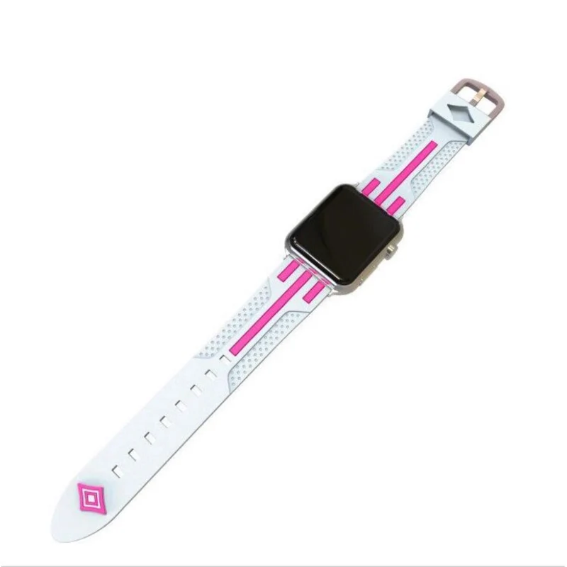 Dauerhaft Apple Watch Series 4 44mm Silikon / TPU armband