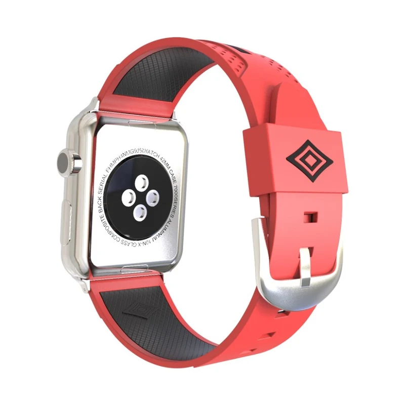 Dauerhaft Apple Watch Series 4 44mm Silikon / TPU armband