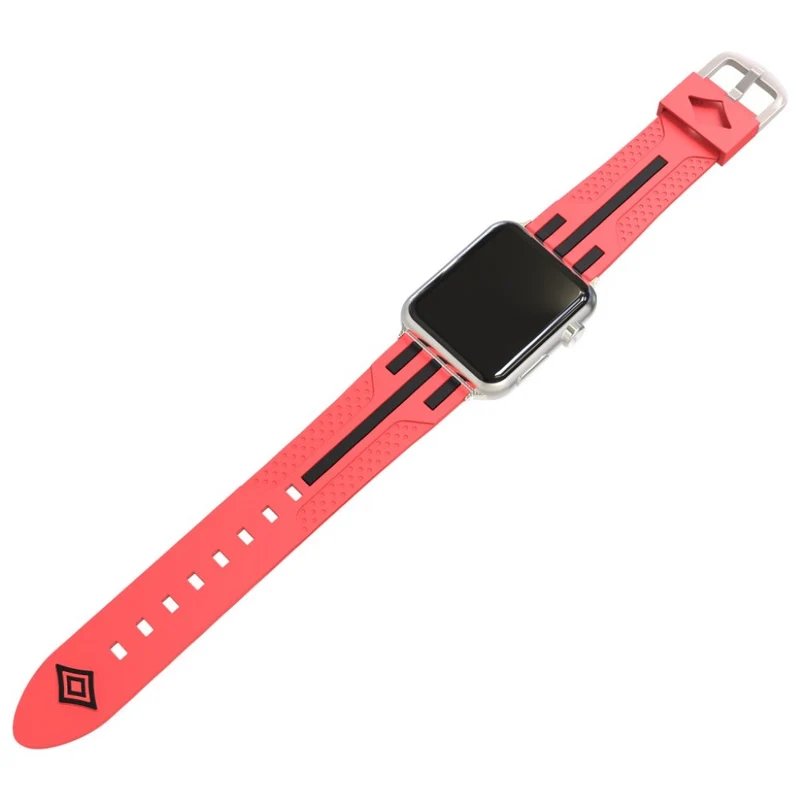 Dauerhaft Apple Watch Series 4 44mm Silikon / TPU armband