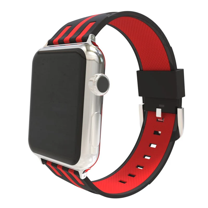 Dauerhaft Apple Watch Series 4 44mm Silikon / TPU armband