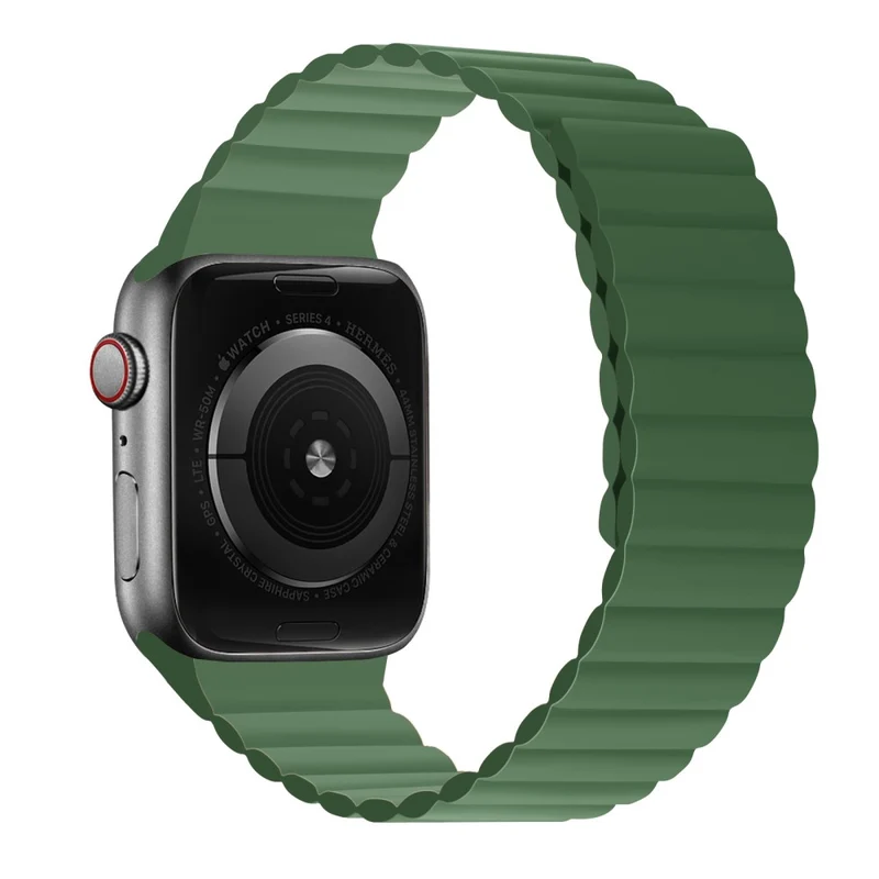 Mega süß Apple Watch Series 7 45mm Silikon / TPU armband