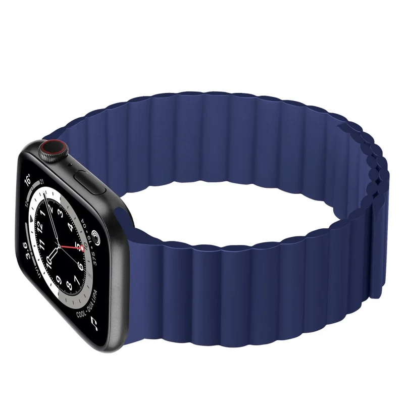 Mega süß Apple Watch Series 7 45mm Silikon / TPU armband
