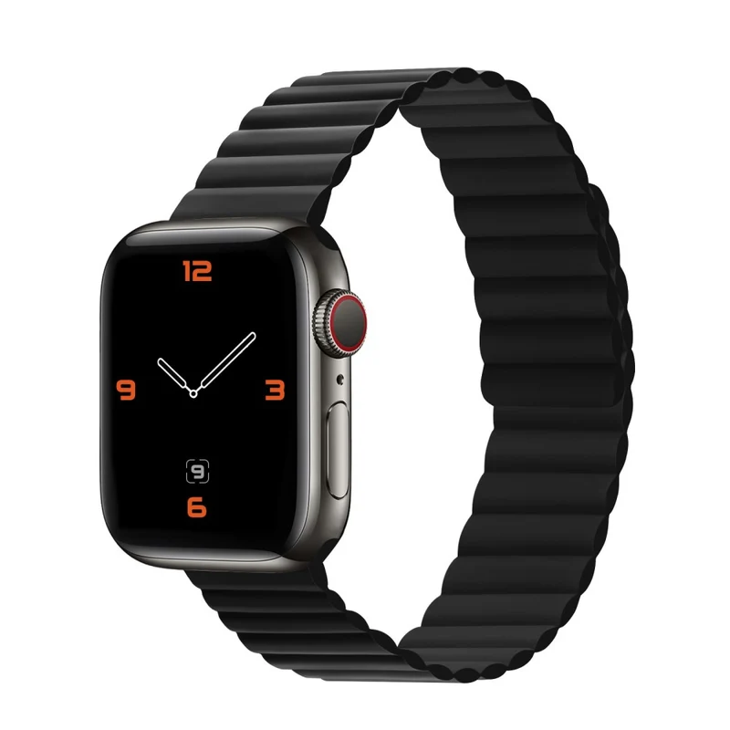Mega süß Apple Watch Series 7 45mm Silikon / TPU armband