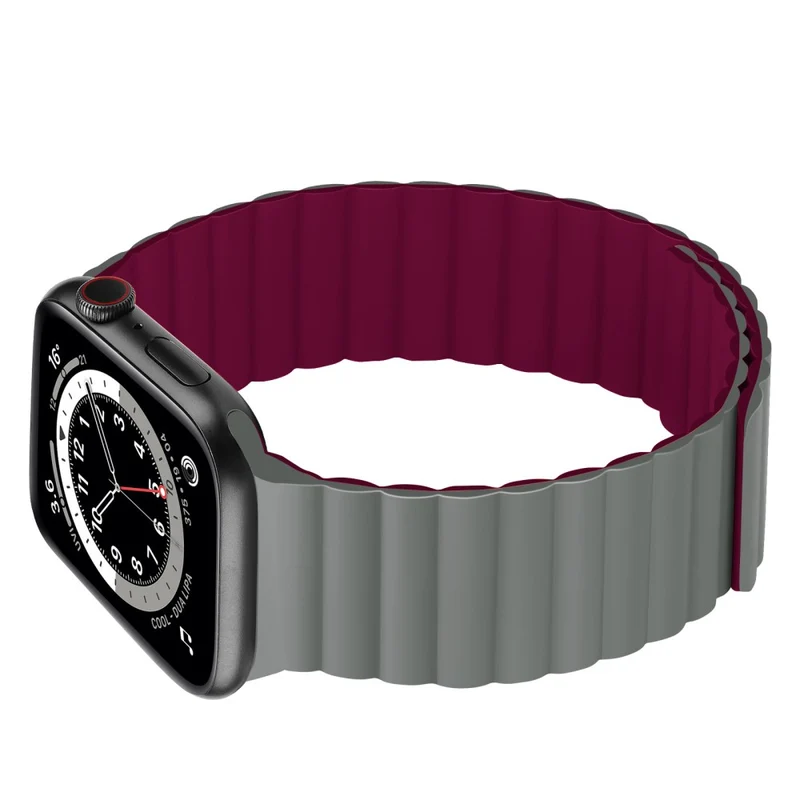Mega süß Apple Watch Series 7 45mm Silikon / TPU armband