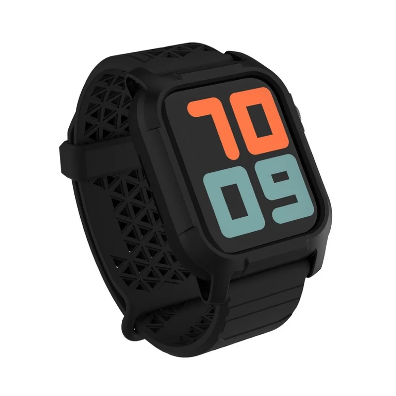 Apple Watch Series 5 44mm / Apple Watch 44mm Silikon / TPU armband