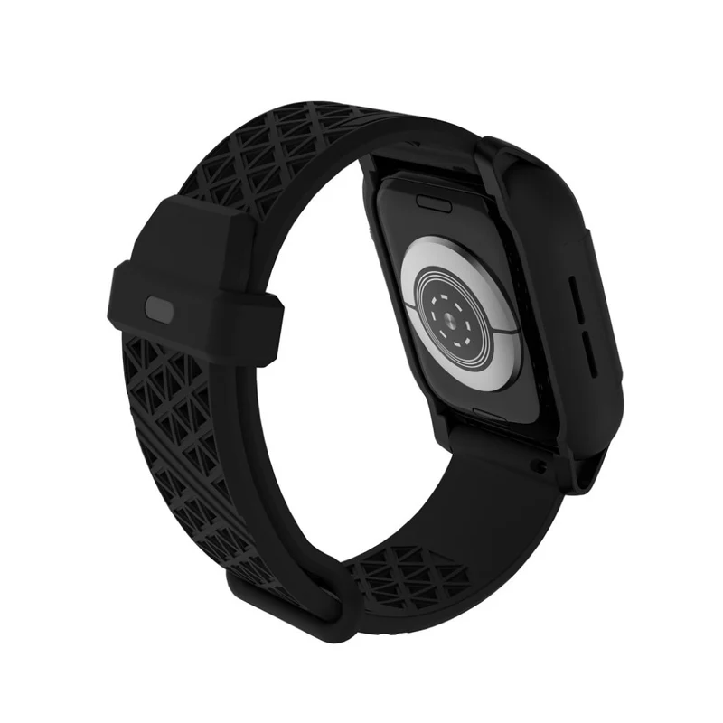 Apple Watch Series 5 44mm / Apple Watch 44mm Silikon / TPU armband