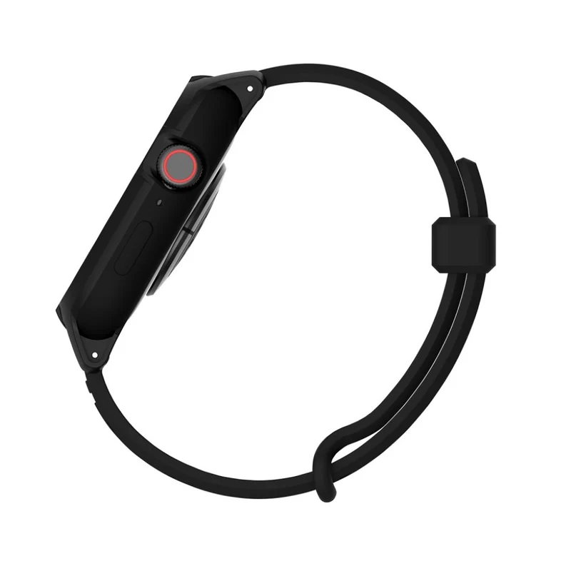 Apple Watch Series 5 44mm / Apple Watch 44mm Silikon / TPU armband