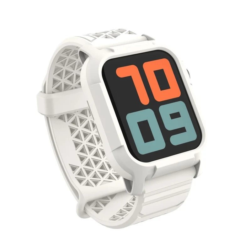 Apple Watch Series 5 44mm / Apple Watch 44mm Silikon / TPU armband