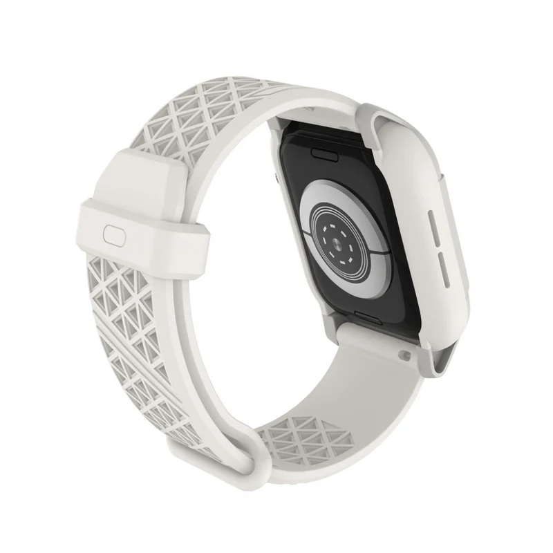 Apple Watch Series 5 44mm / Apple Watch 44mm Silikon / TPU armband