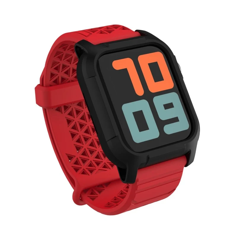 Apple Watch Series 5 44mm / Apple Watch 44mm Silikon / TPU armband