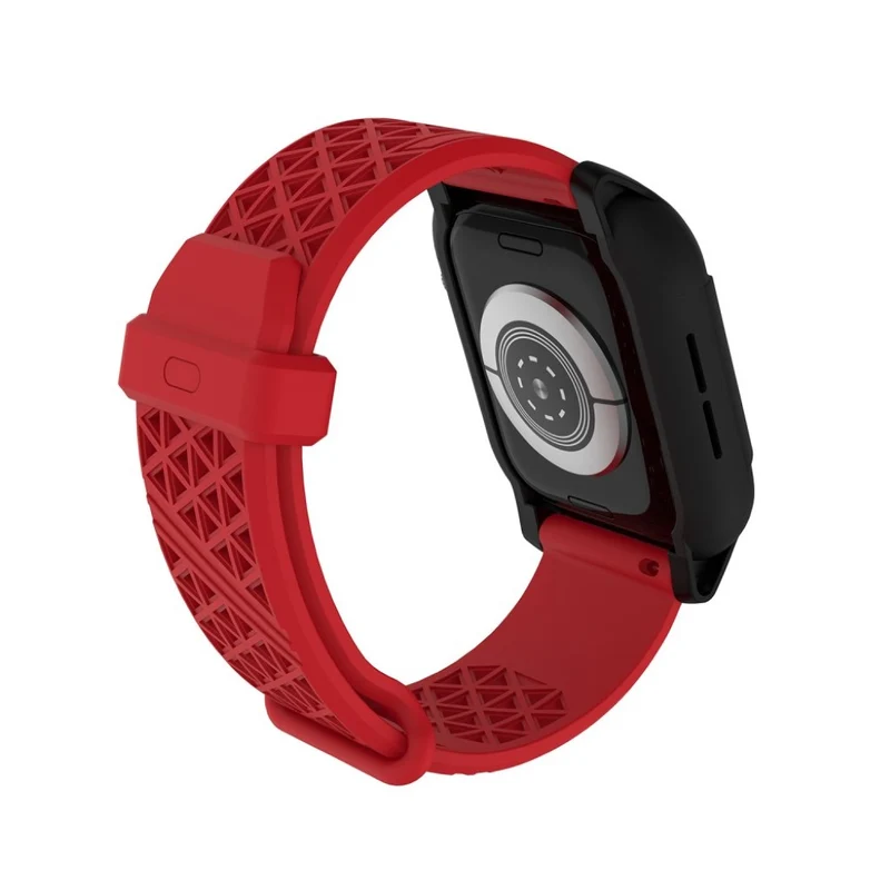 Apple Watch Series 5 44mm / Apple Watch 44mm Silikon / TPU armband