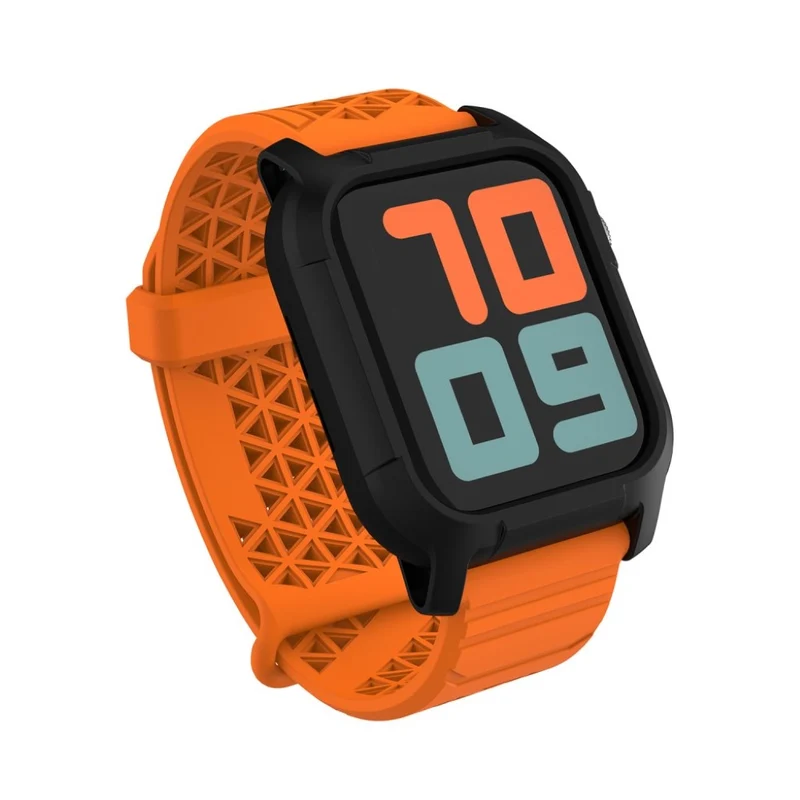 Apple Watch Series 5 44mm / Apple Watch 44mm Silikon / TPU armband