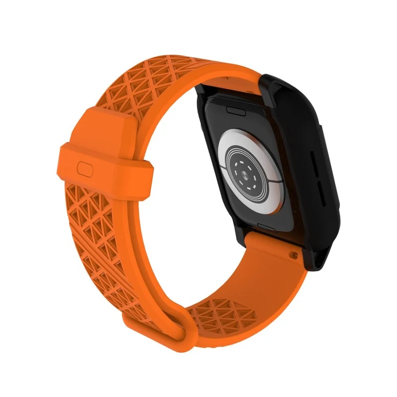 Apple Watch Series 5 44mm / Apple Watch 44mm Silikon / TPU armband