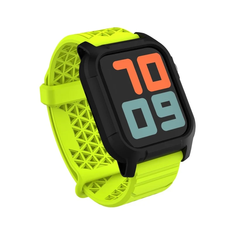 Apple Watch Series 5 44mm / Apple Watch 44mm Silikon / TPU armband