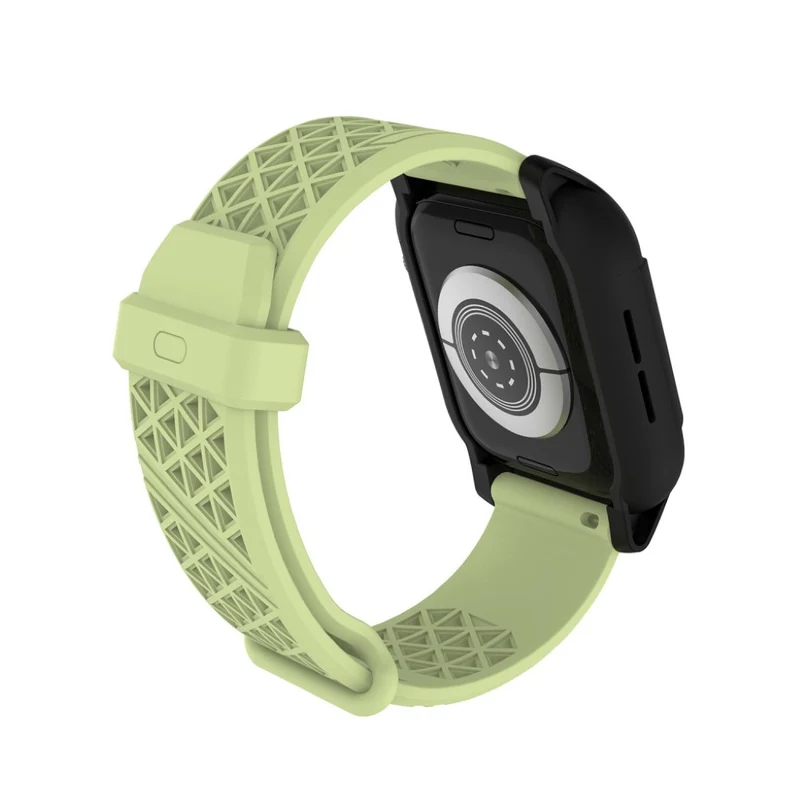 Apple Watch Series 5 44mm / Apple Watch 44mm Silikon / TPU armband