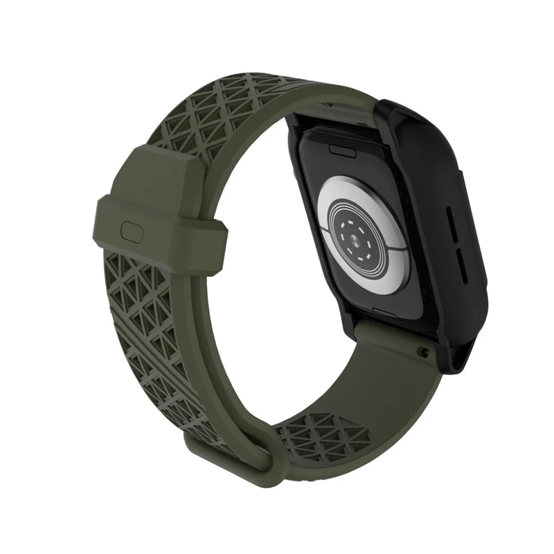 Apple Watch Series 5 44mm / Apple Watch 44mm Silikon / TPU armband